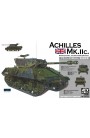 Plastic kits tanks AF35039