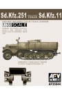 Plastic kits accessories AF35044