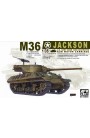 Plastic kits tanks AF35058