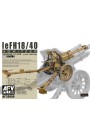 Plastic kits tanks AF35089