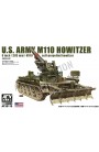 Plastic kits tanks AF35110