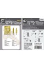 Accessories Afv Club for tanks 1-35 scale AG35025