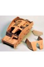 Resin kit accessories Brach Models BM011