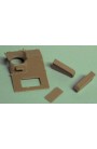 Resin kit accessories Brach Models BM033