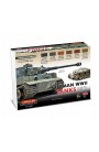 CS03 German Tanks WWII Set 2