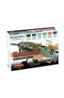 CS06 German Aircraft WWII Set 1