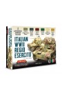 CS08 Italian Tanks WWII