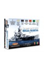 CS15 Italian Ships Set 1