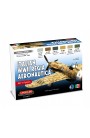 CS19 Italian Aircraft WWII Set 1
