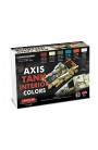 CS22 Axis interior tanks