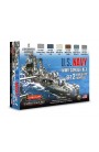 CS25 US navy Set 2