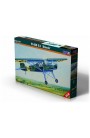 Plastic kit planes D211