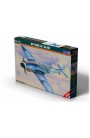 Plastic kit planes D025