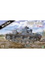 Plastic kit tanks DW16002