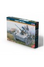 Plastic kit tanks E003