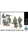 Plastic kit figures  MB35180