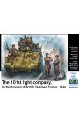 Plastic kit figures  MB35164