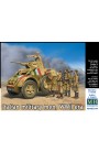 Plastic kit figures  MB35144