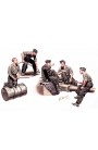 Plastic kit figures  MB35160