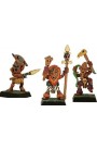 Resin fantsy figures FM25