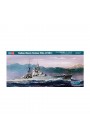 Plastic kit ships HB86502