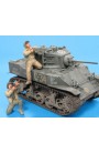 Resin Kit figures HF582