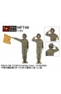 Resin Kit figures HF746