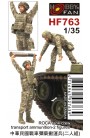 Resin Kit figures HF763