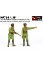 Resin Kit figures HF734