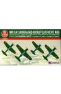 Plastic kit planes L70003