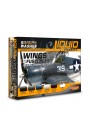 Complements Lifecolor for Wings and fuselages LP06