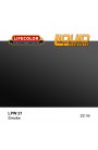Liquid pigments Lifecolor LPW21