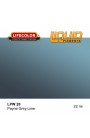 Liquid pigments Lifecolor LPW28