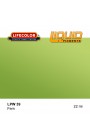Liquid pigments Lifecolor LPW39