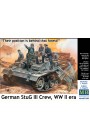 Plastic kit figures MB35208