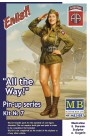 Plastic kit figures MB24087