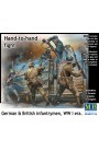 Plastic kit figures  MB35116
