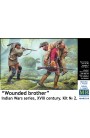 Plastic kit figures MB35210