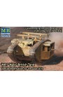 Plastic kit tank  MB72003