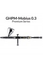 Gaahleri Premium Series GHPM-Mobius 0.3 mm Airbrush