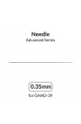 Gaahleri accessories 0,35mm