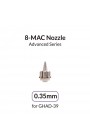 Gaahleri accessories 0,35mm