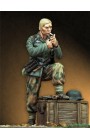 Resin figures Platoon PT036