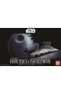 Plastic kit spaceship RE1207
