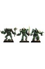 Resin fantasy figures SF11