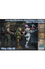 Plastic kit figures MB24031