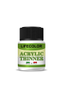 Complements Lifecolor Thinner