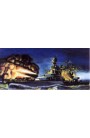 Plastic kit ships Tauro Model TU204