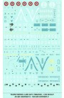 Decals Tauro Model TU32539
