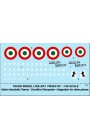 Decals Tauro Model TU482107